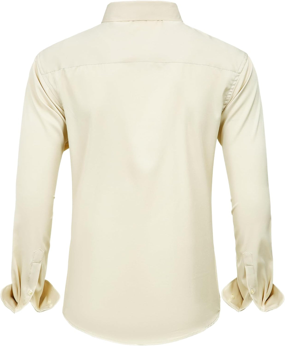 Chemise - Tissu Élastique Sans Rides