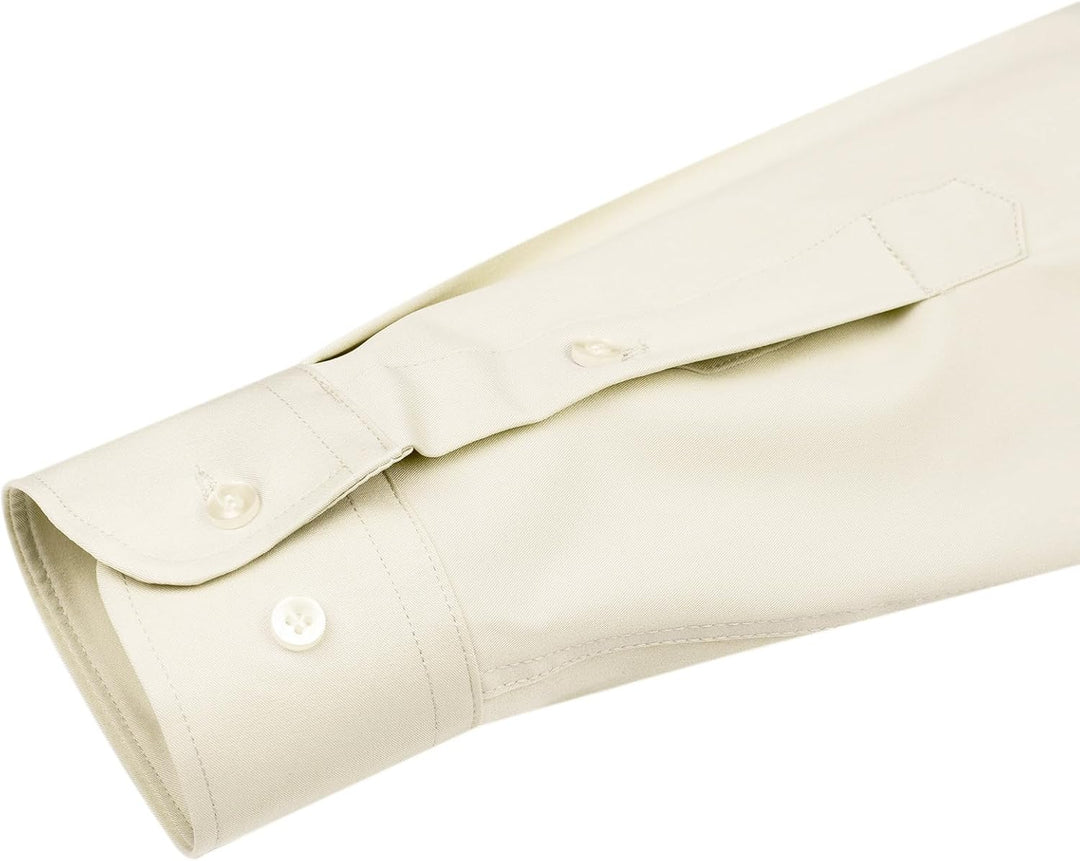 Chemise - Tissu Élastique Sans Rides