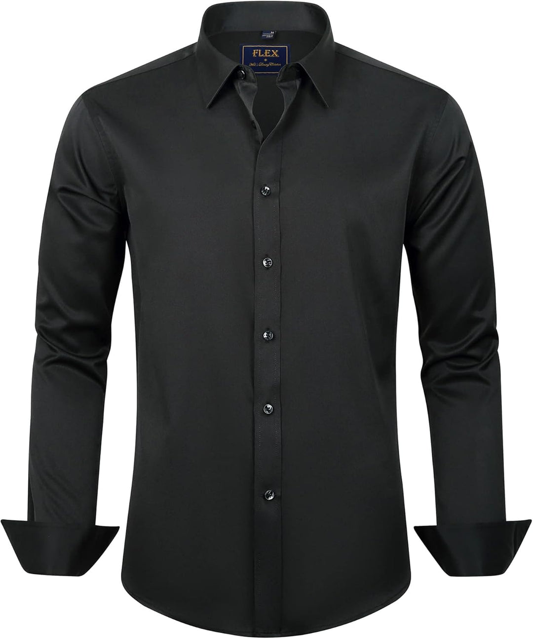 Chemise - Tissu Élastique Sans Rides