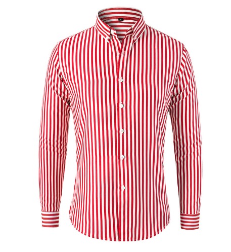Chemise Overshirt Douce Mélange - Rayures