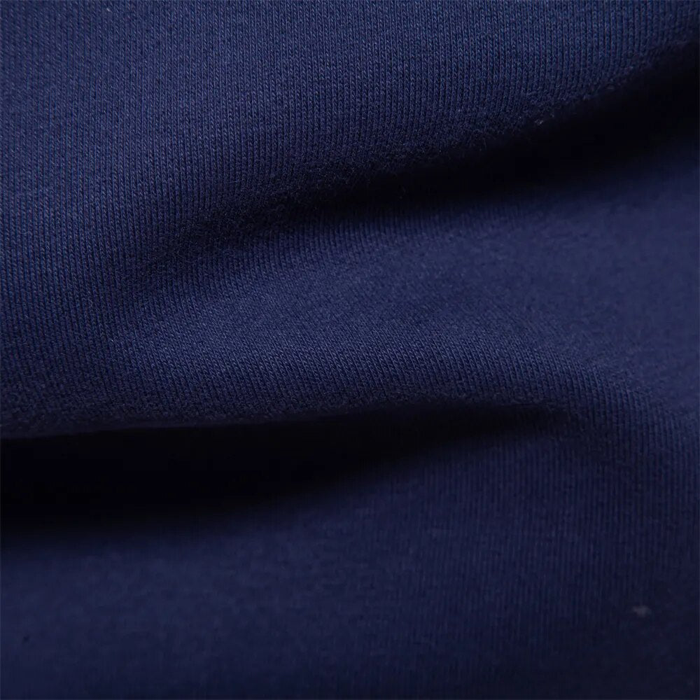 Sweatshirt Polo Soft-Blend - Flexible