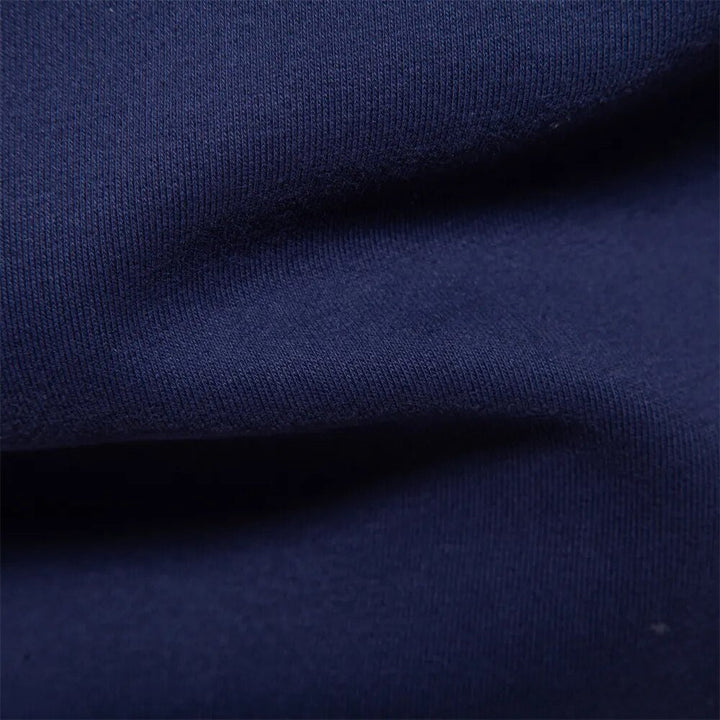 Sweatshirt Polo Soft-Blend - Flexible