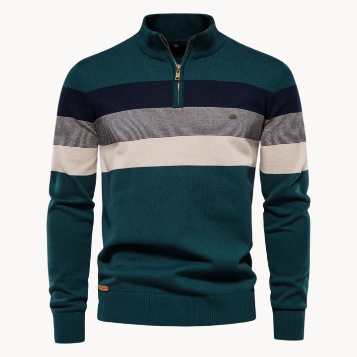 Constantino - Pull en Coton Biologique
