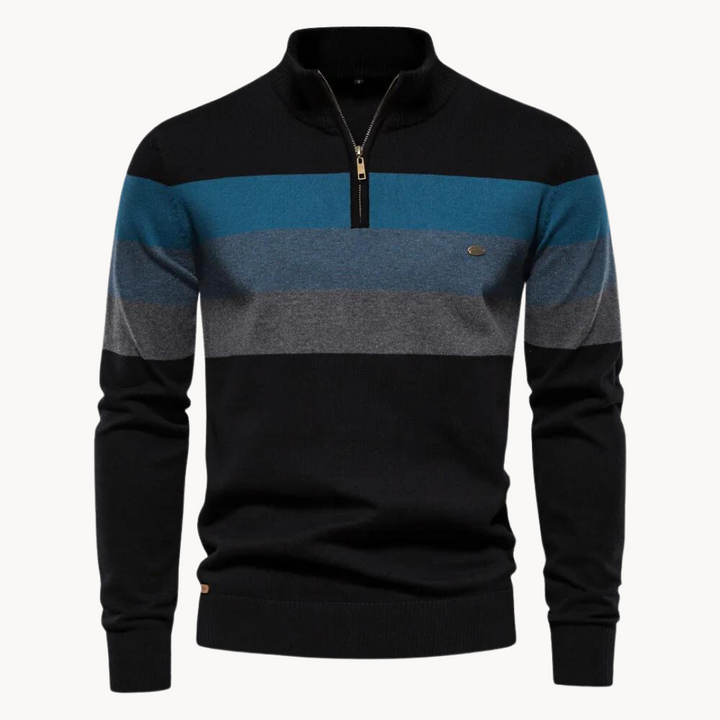Constantino - Pull en Coton Biologique