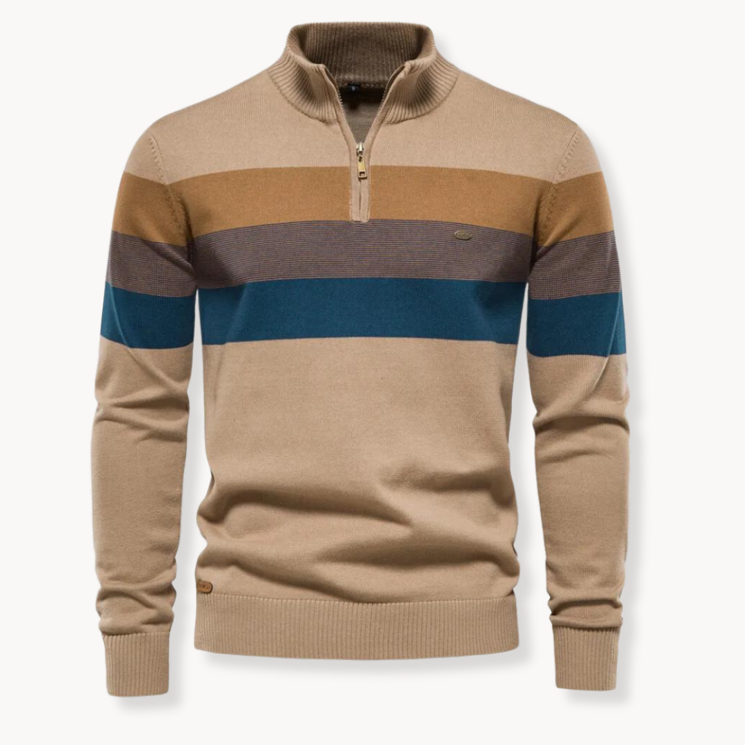 Constantino - Pull en Coton Biologique