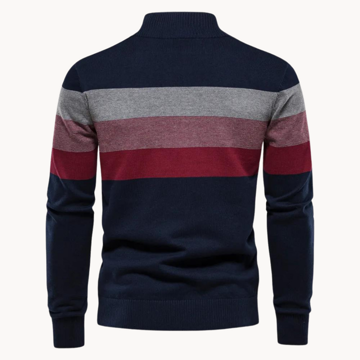 Constantino - Pull en Coton Biologique