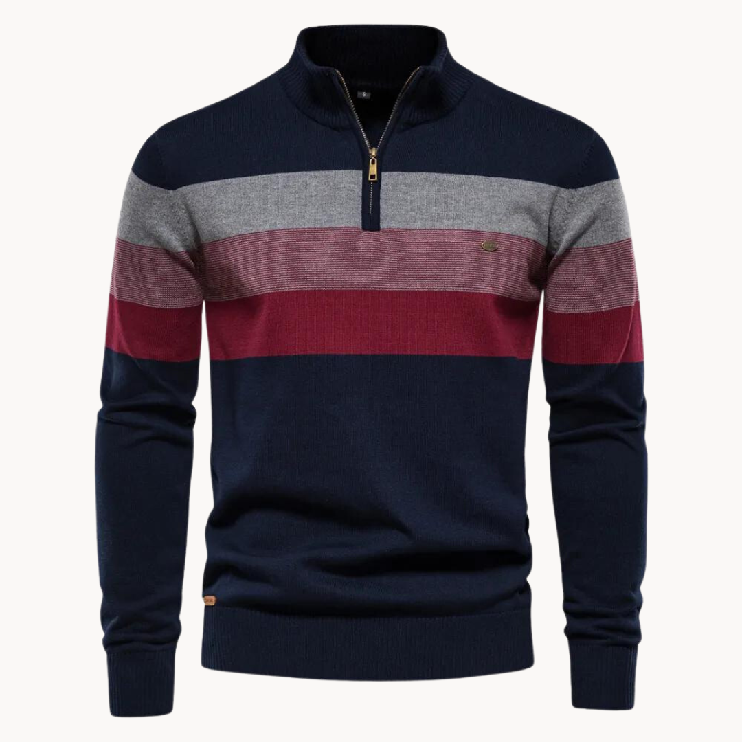Constantino - Pull en Coton Biologique