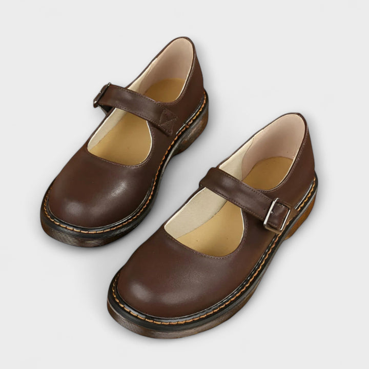 Chaussures Vintage Mary Janes
