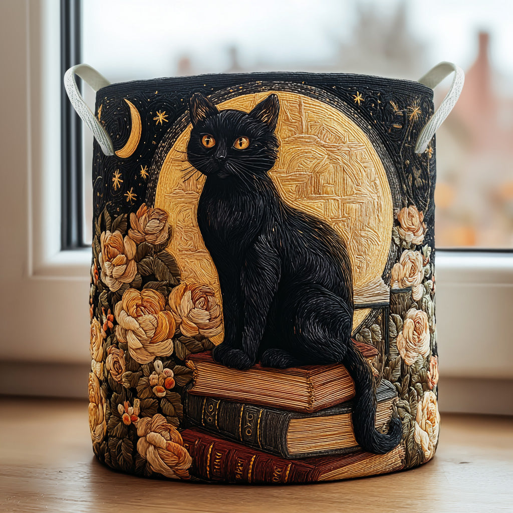 Panier Douillet pour Chats | Panier Fait à la Main