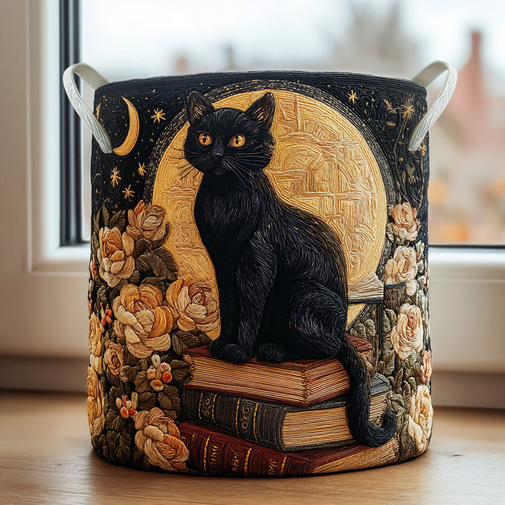 Panier Douillet pour Chats | Panier Fait à la Main