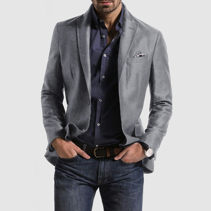 Veste de costume - Structurée