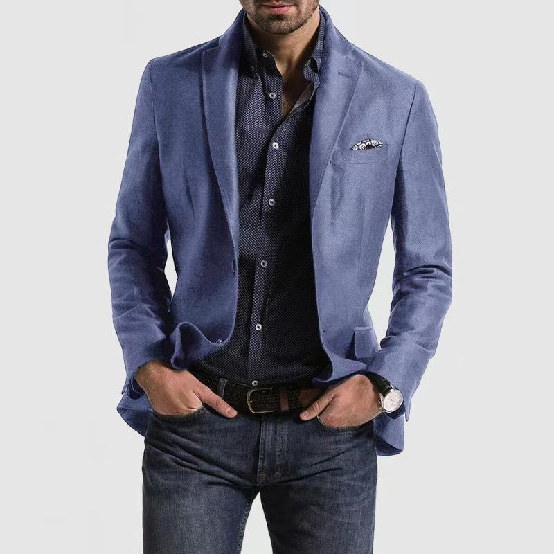 Veste de costume - Structurée