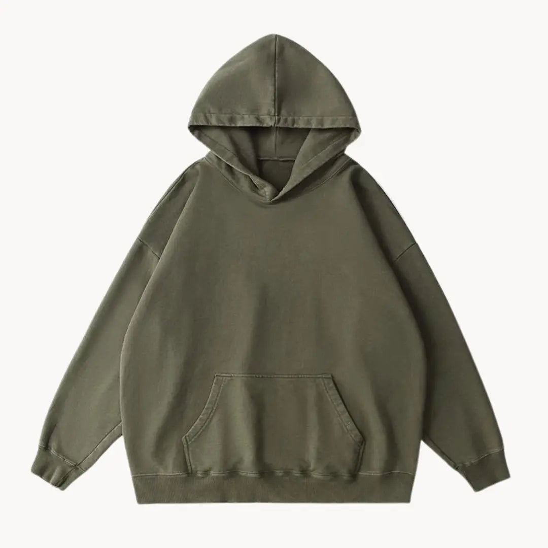 Pull - Surface en Fleece Gratté