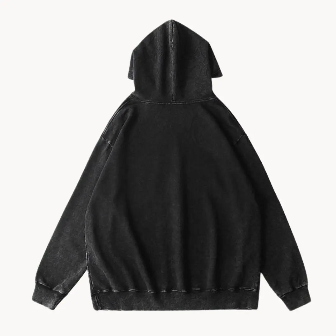 Pull - Surface en Fleece Gratté