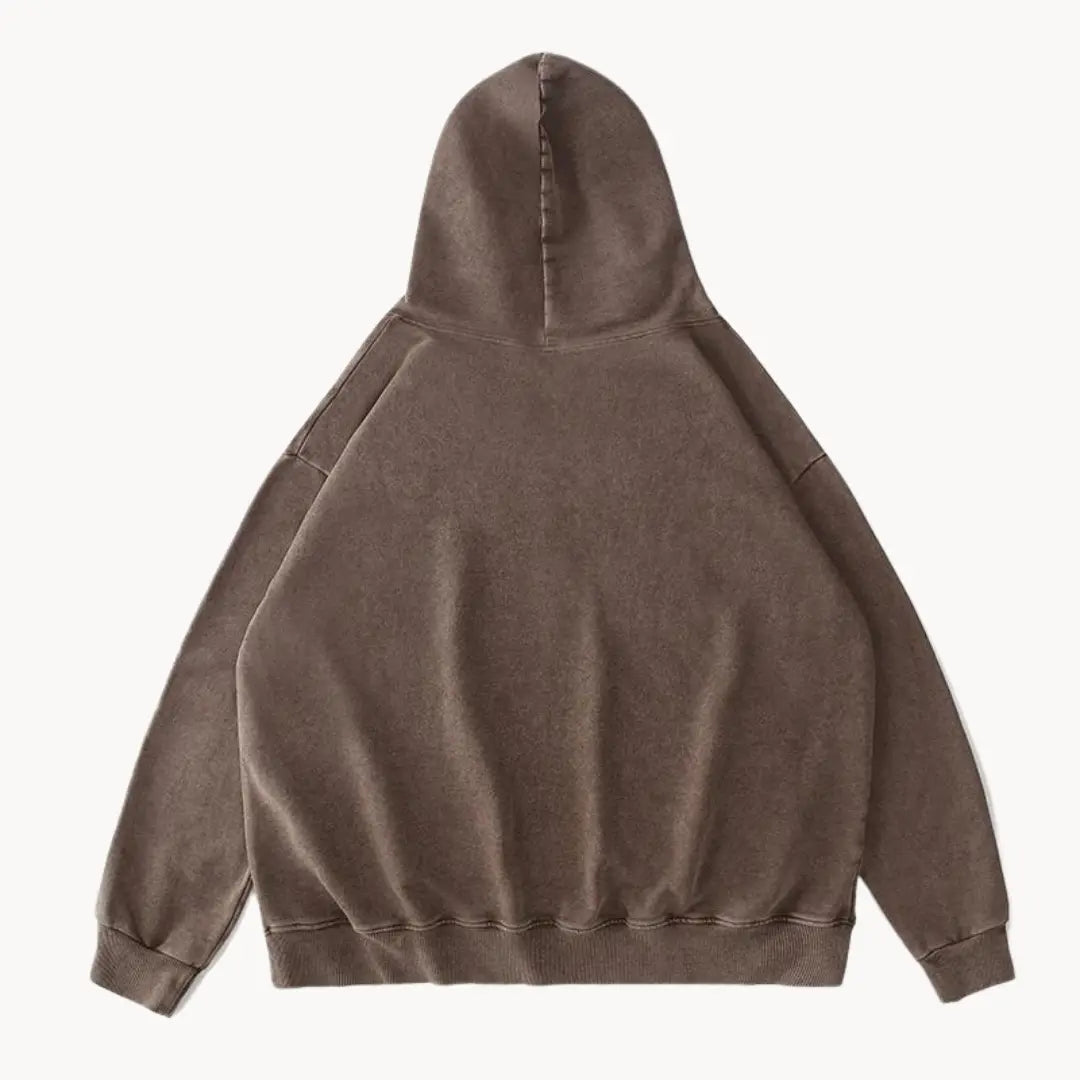 Pull - Surface en Fleece Gratté