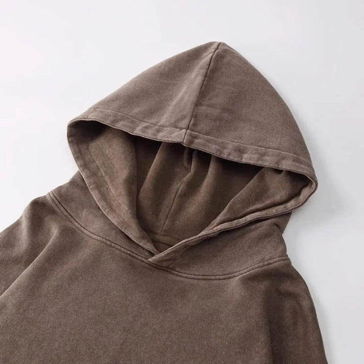 Pull - Surface en Fleece Gratté