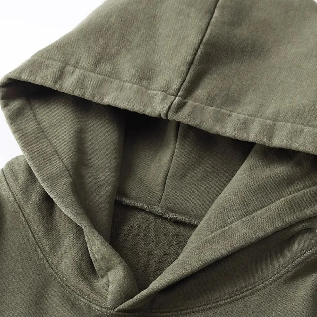 Pull - Surface en Fleece Gratté