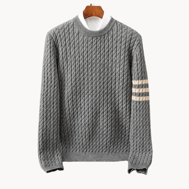 Constantino - Pull en Maille Chunky