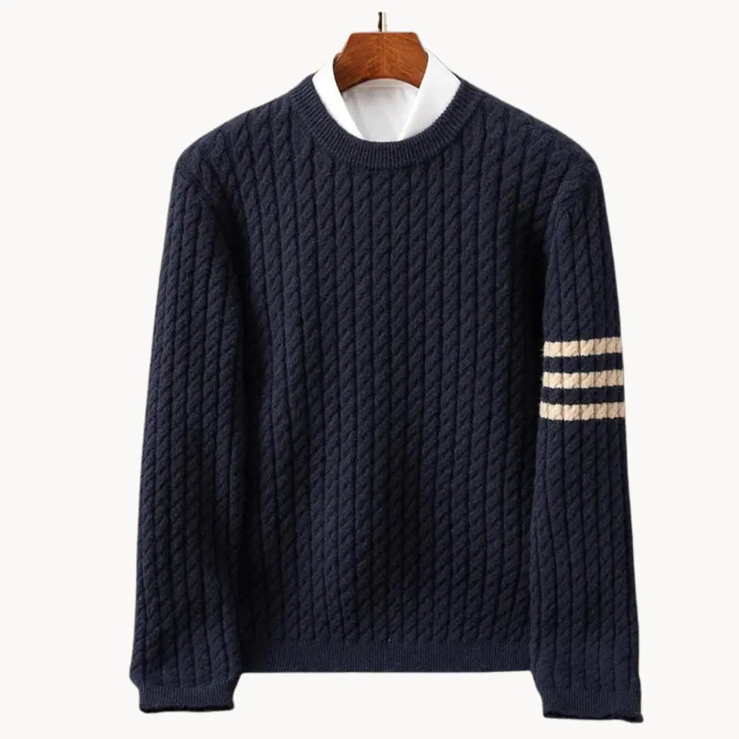 Constantino - Pull en Maille Chunky