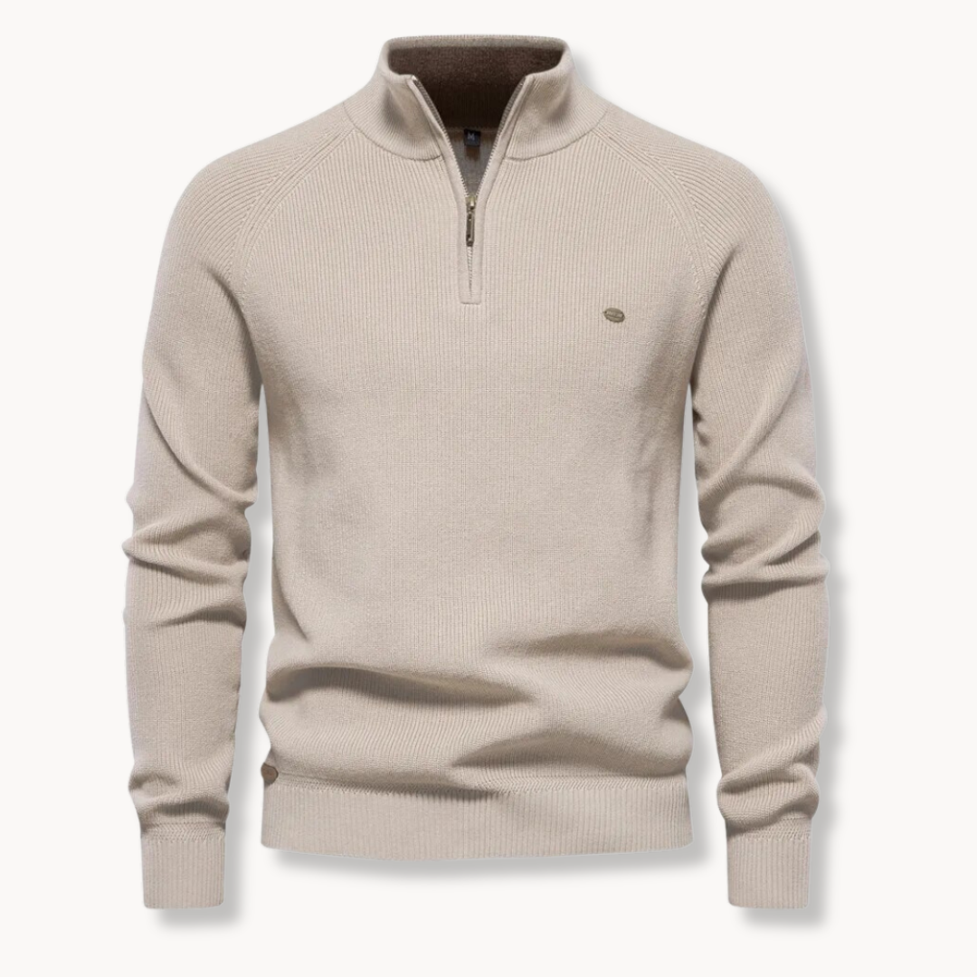 Francisco - Pull en Coton Bio