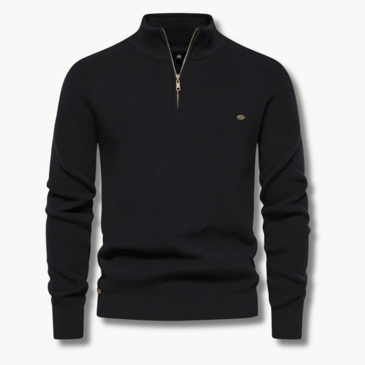 Francisco - Pull en Coton Bio