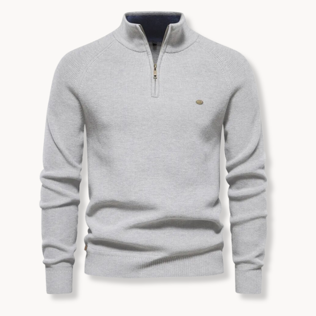 Francisco - Pull en Coton Bio