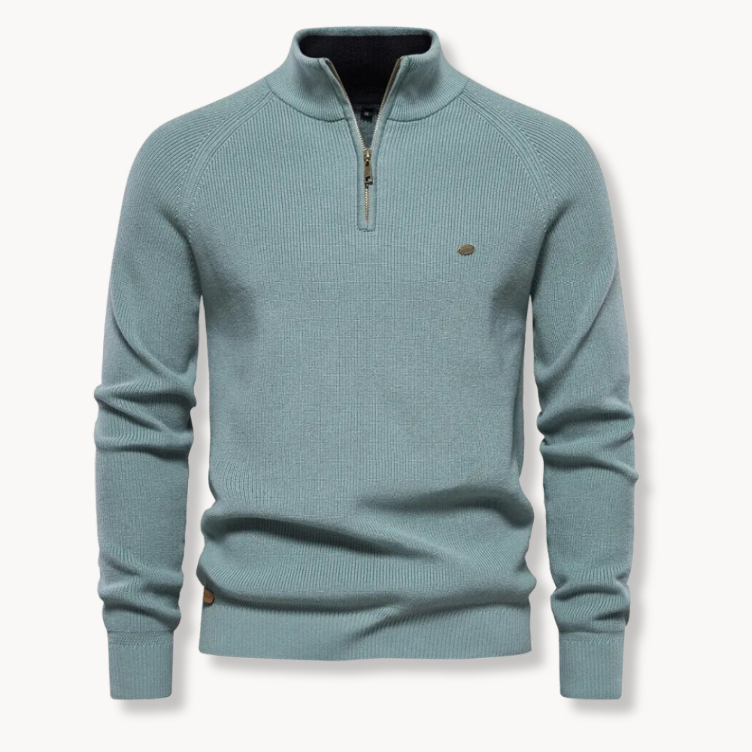 Francisco - Pull en Coton Bio