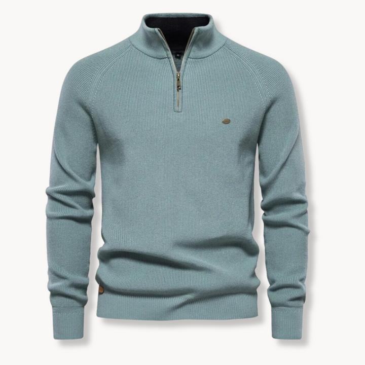 Francisco - Pull en Coton Bio