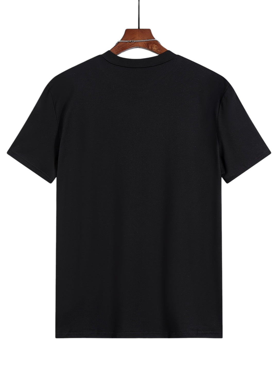T-Shirt - Coupe Régulière Col Doux