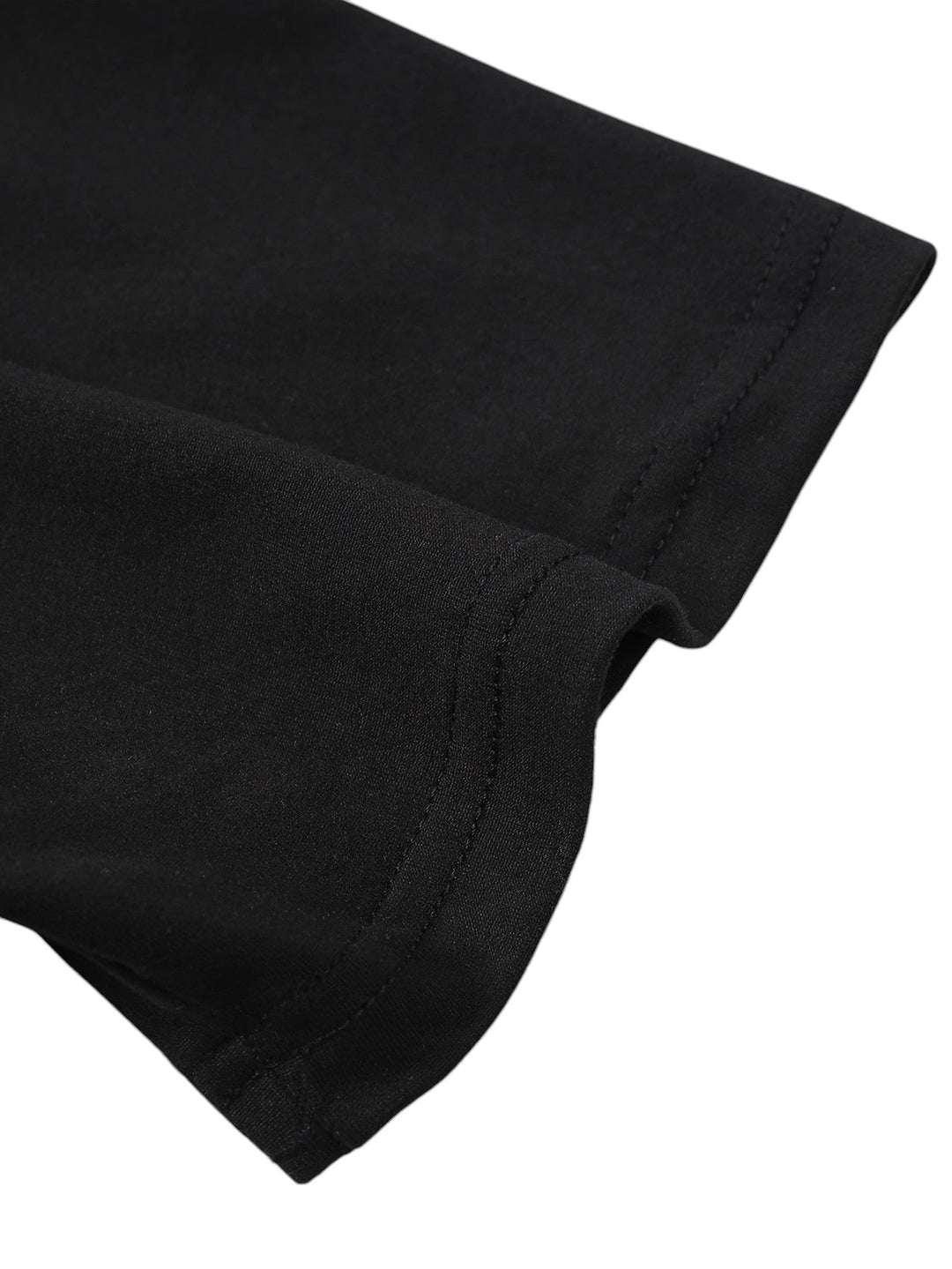 T-Shirt - Coupe Régulière Col Doux