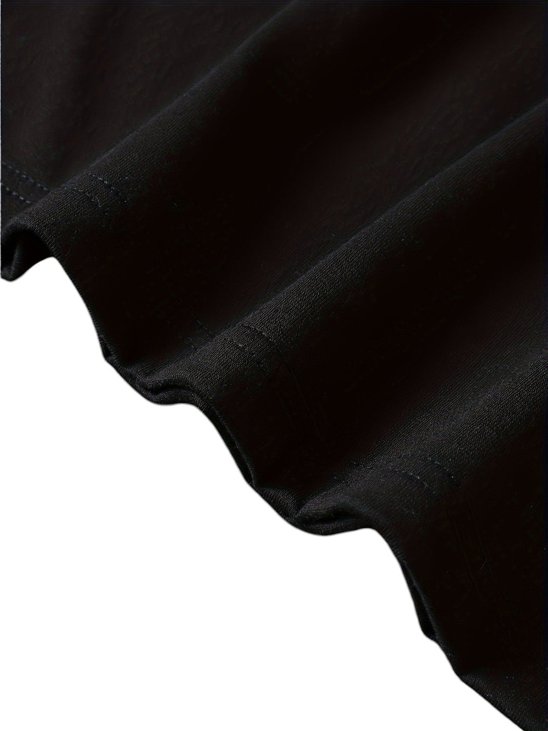 T-Shirt - Coupe Régulière Col Doux