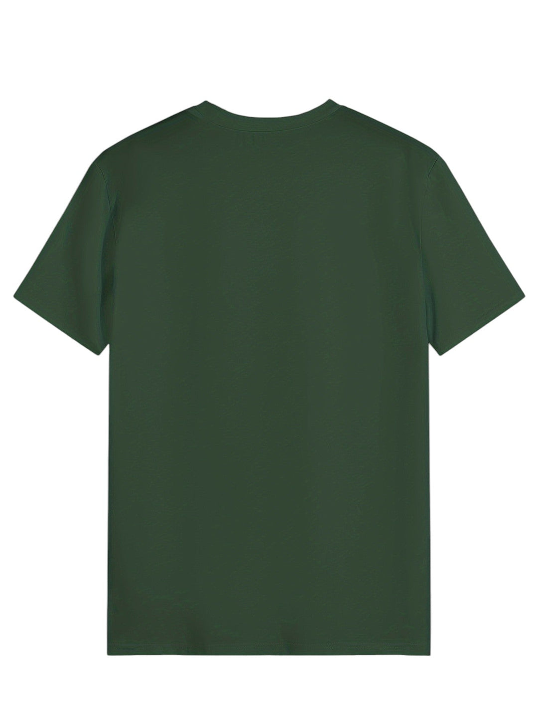 T-Shirt - Coupe Régulière Col Doux