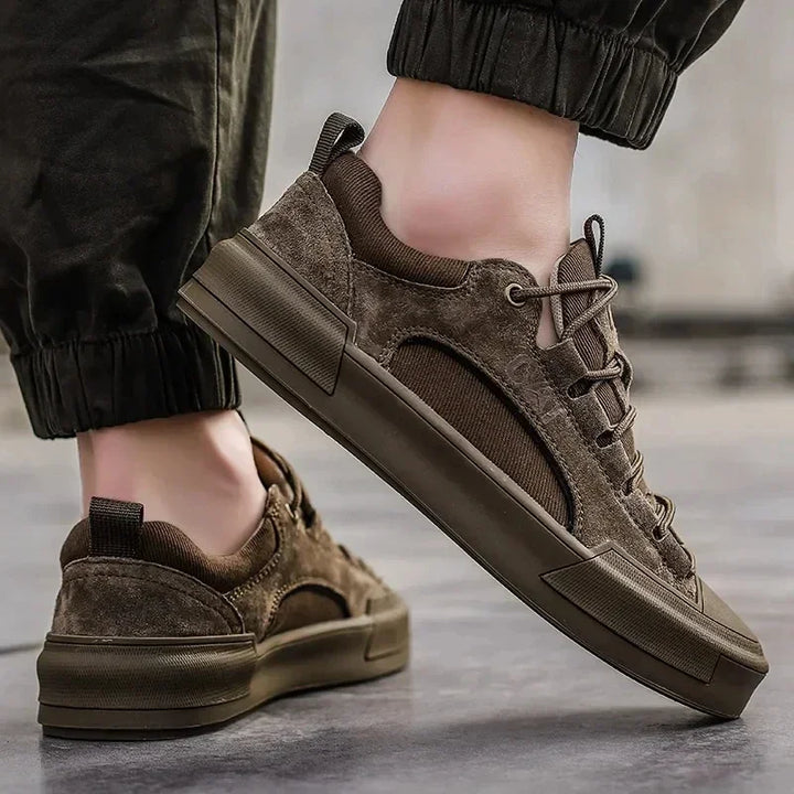 UrbanEdge - Tennis en cuir