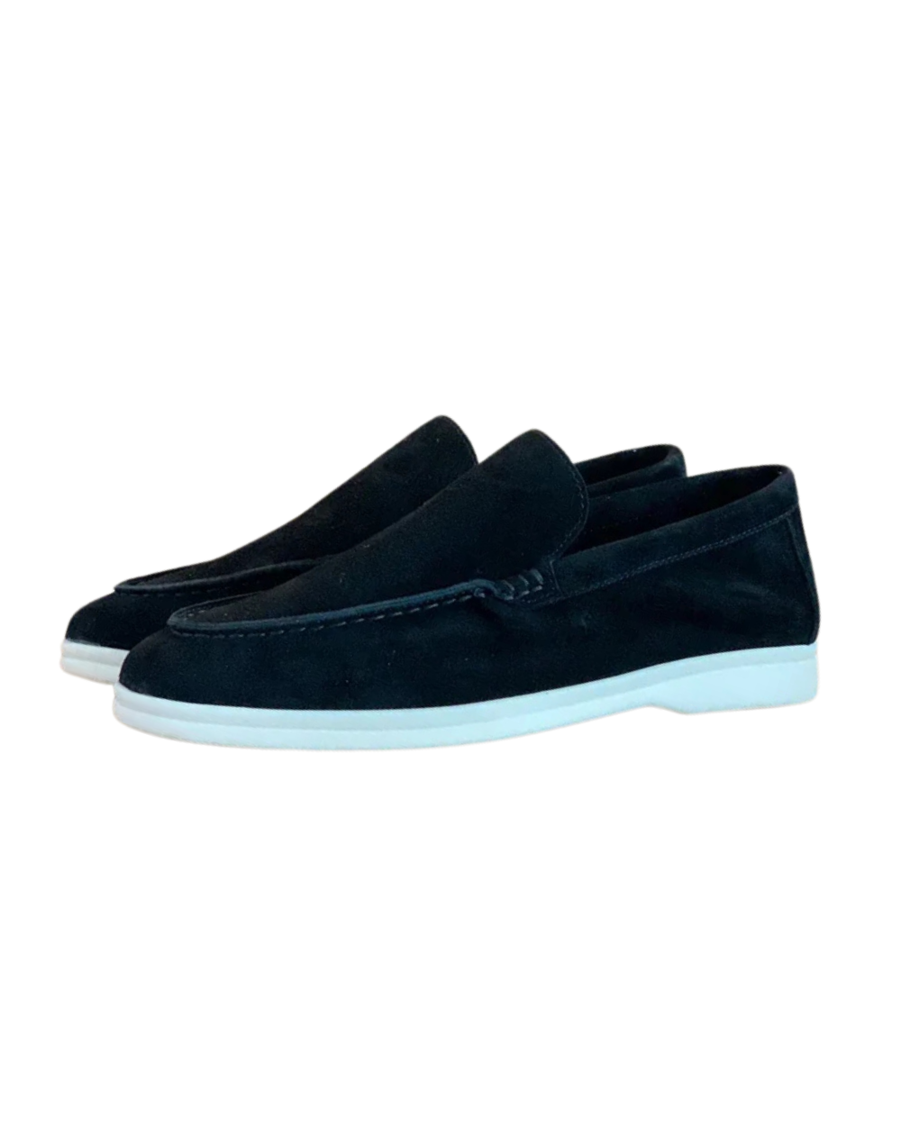 Gustavo - Mocassins en daim