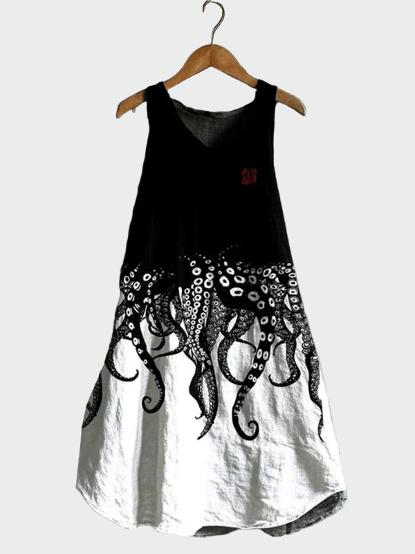 Poulpe - Robe
