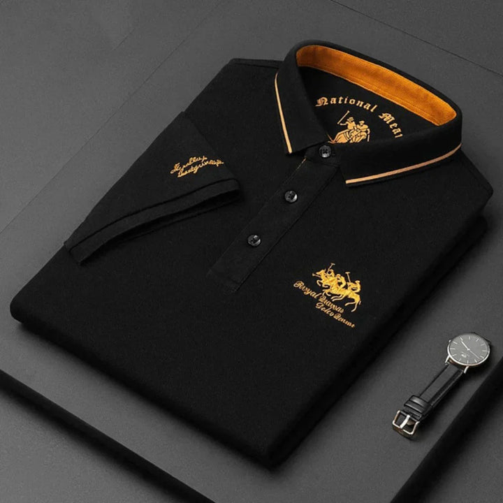 Henrique - Polo de Luxe