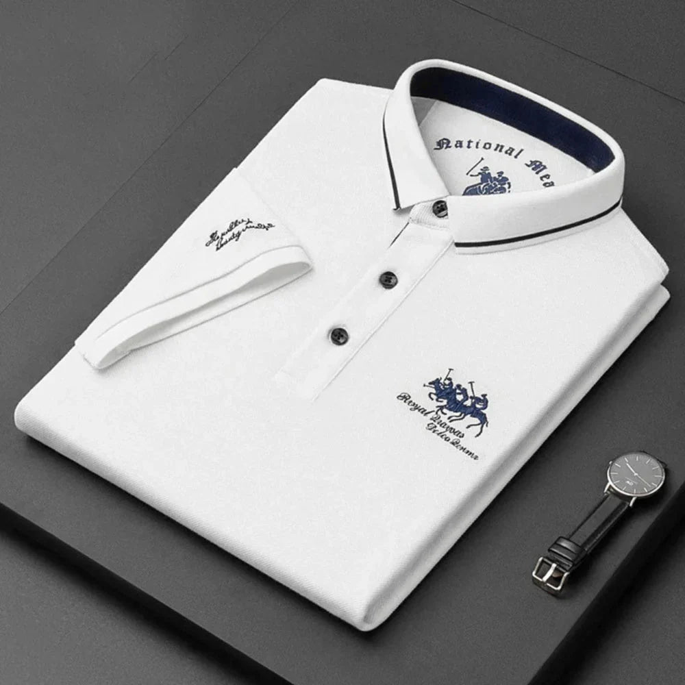 Henrique - Polo de Luxe