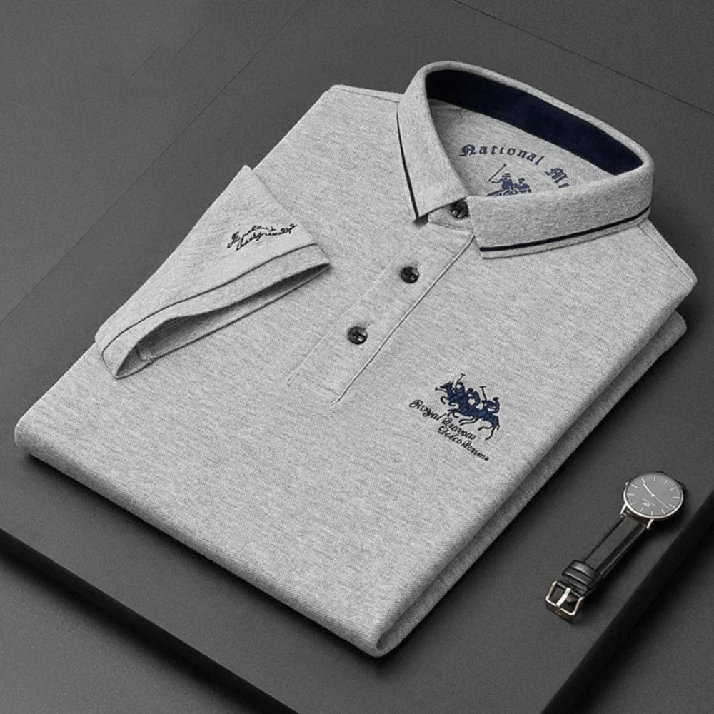 Henrique - Polo de Luxe