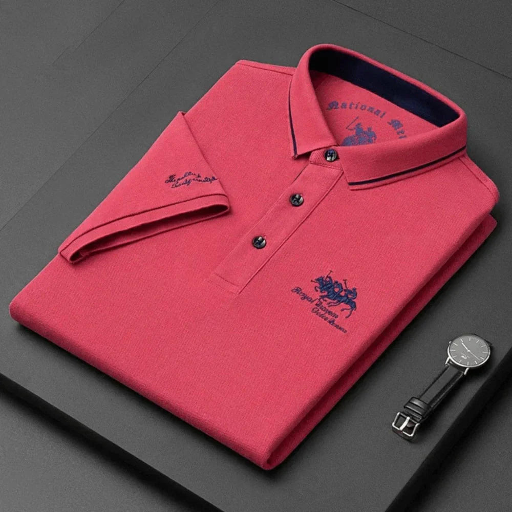 Henrique - Polo de Luxe