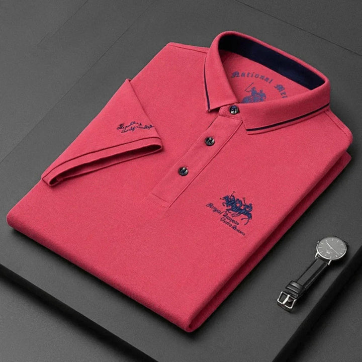 Henrique - Polo de Luxe