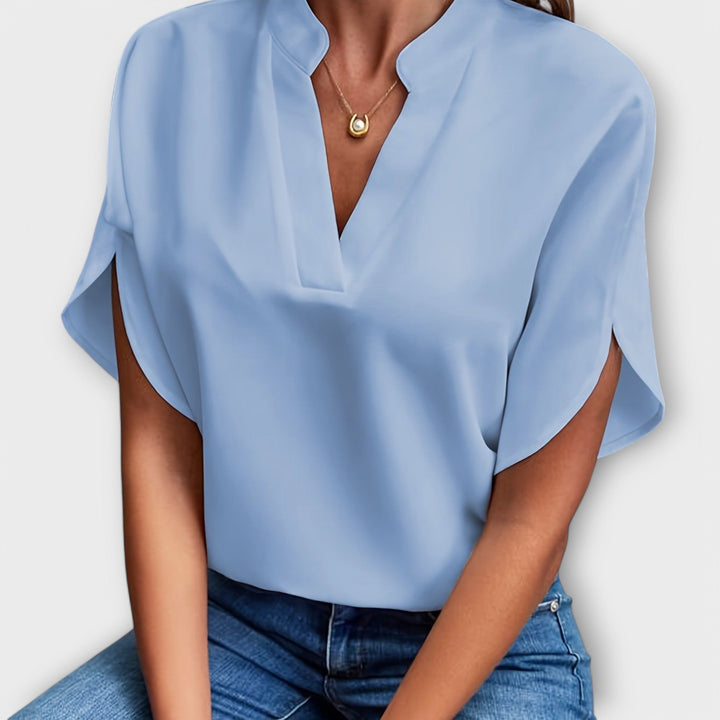Viviana - Blouse Féminine Légère