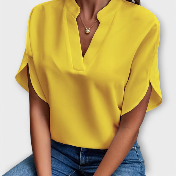 Viviana - Blouse Féminine Légère