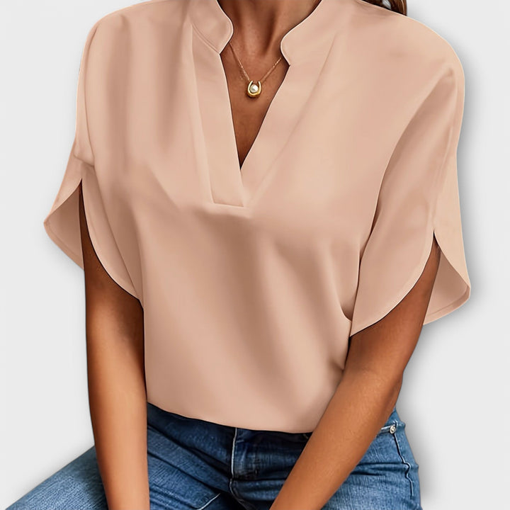 Viviana - Blouse Féminine Légère