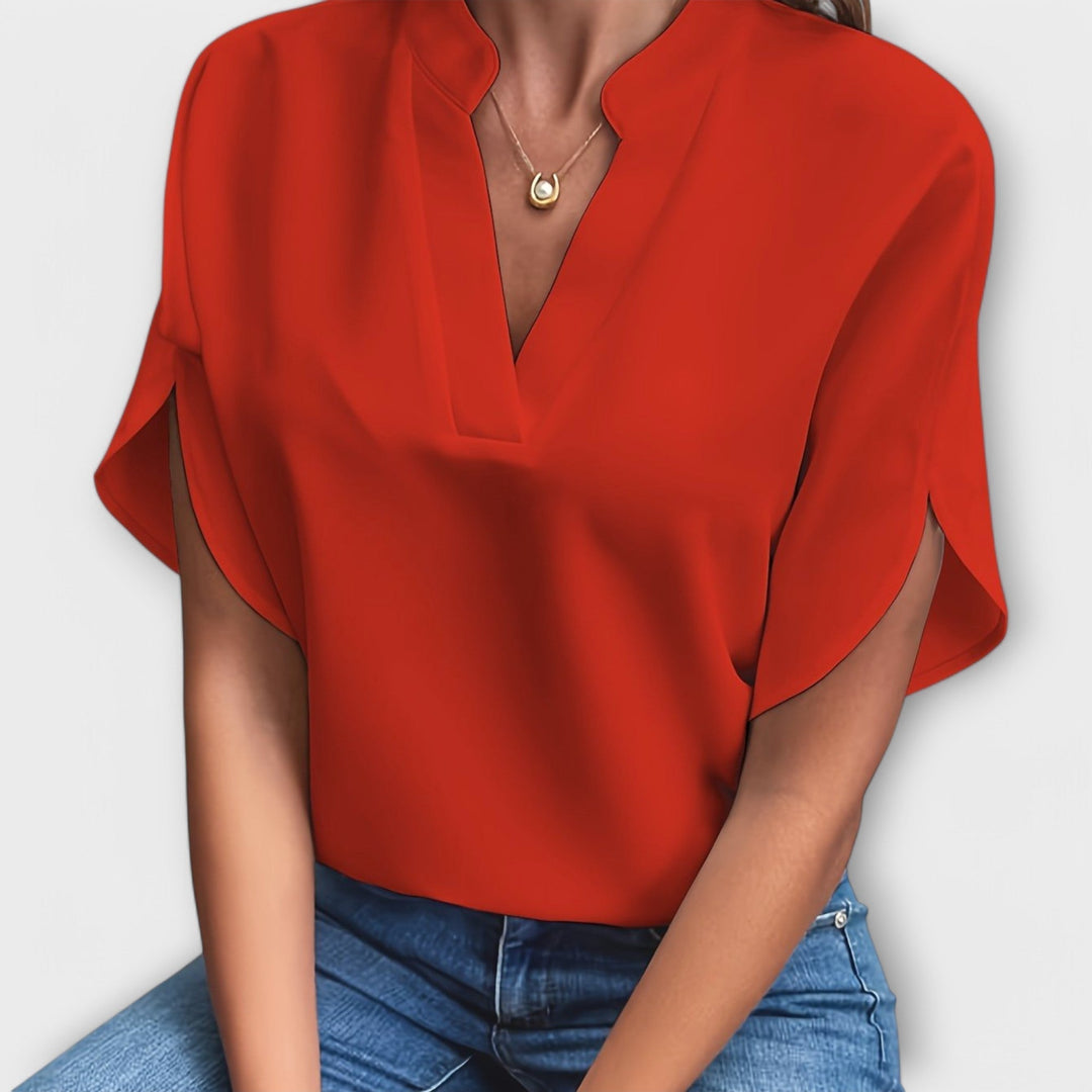 Viviana - Blouse Féminine Légère