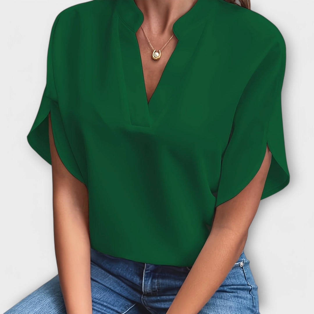 Viviana - Blouse Féminine Légère