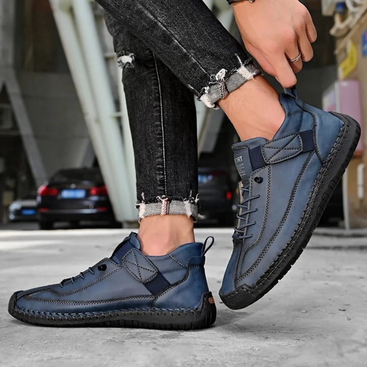 Henrique - Chaussures Orthopédiques