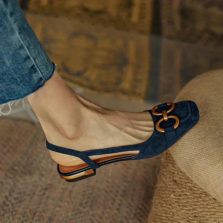 Cecília - Sandales orthopédiques