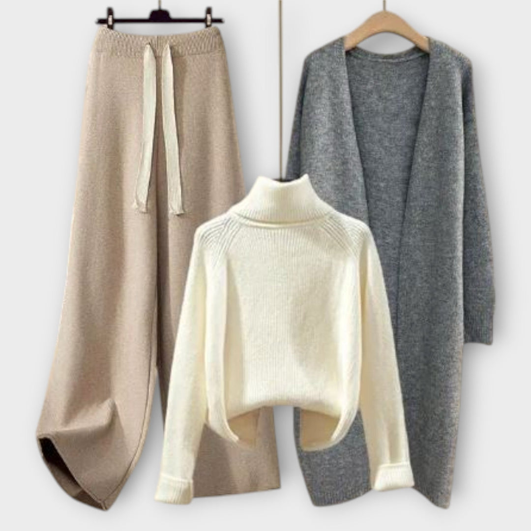 Flair - Ensemble décontracté de 3 pièces