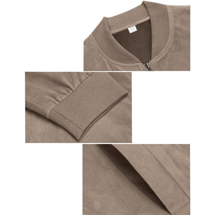 Pedro - Veste Bomber Classique