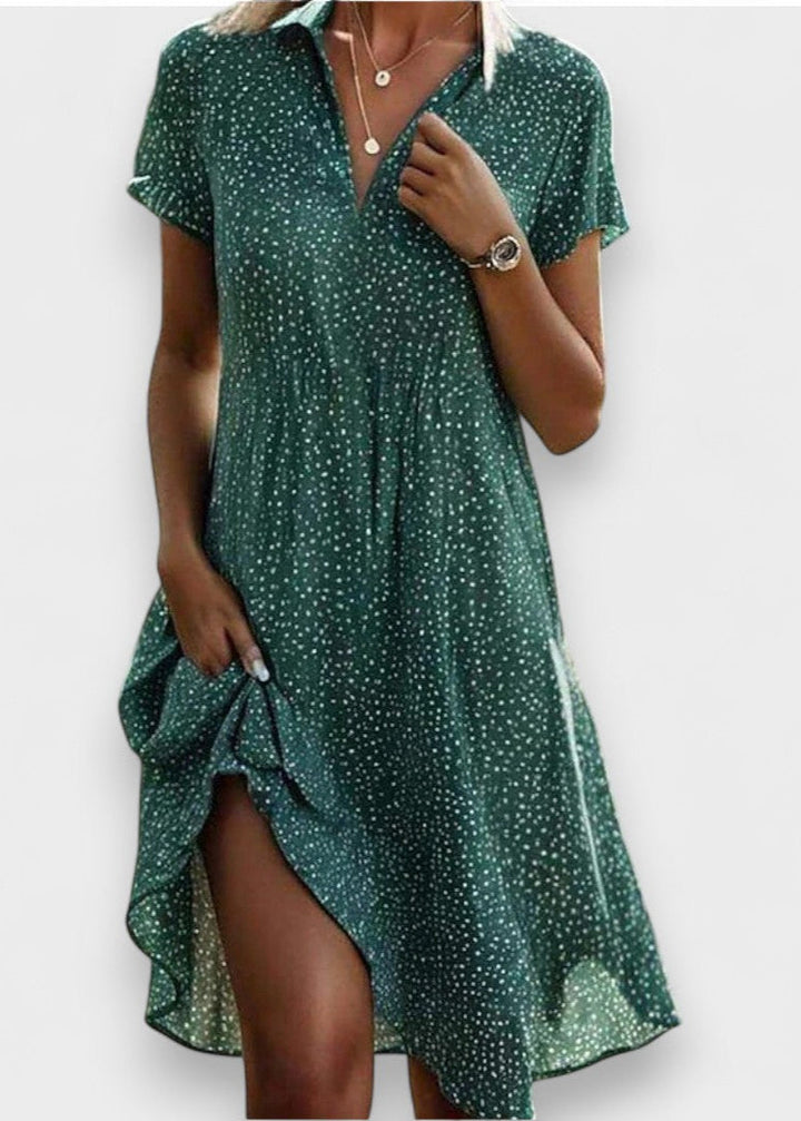 Ana Bela - Robe Midi Polyvalente
